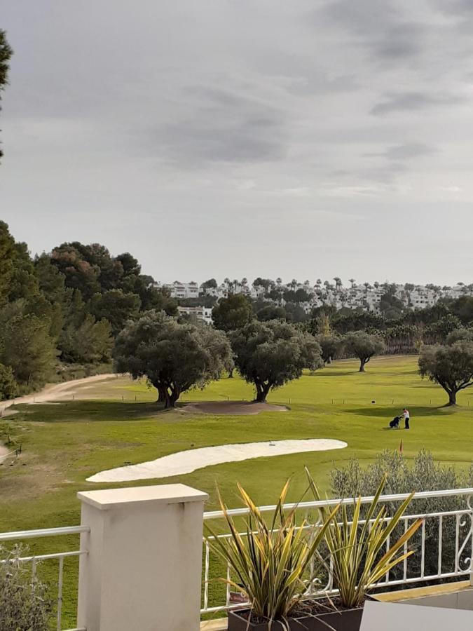 Carolinas Aptmt Orihuela Villacosta エクステリア 写真