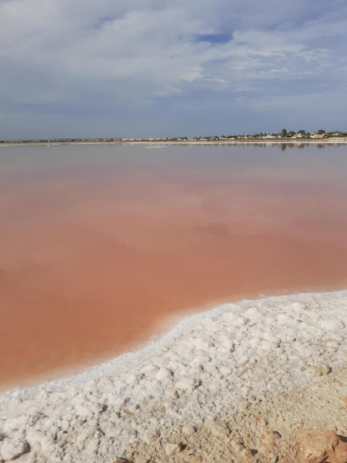 Carolinas Aptmt Orihuela Villacosta エクステリア 写真