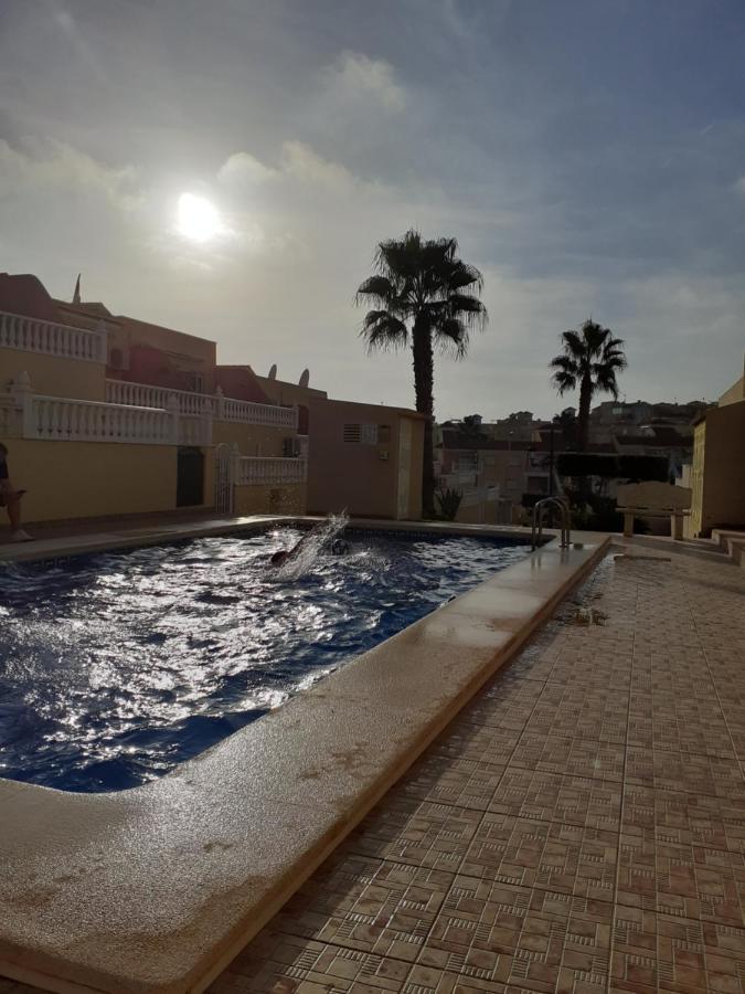 Carolinas Aptmt Orihuela Villacosta エクステリア 写真