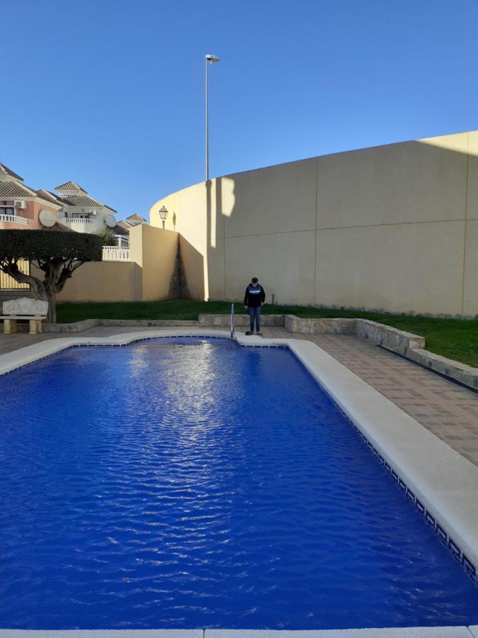 Carolinas Aptmt Orihuela Villacosta エクステリア 写真