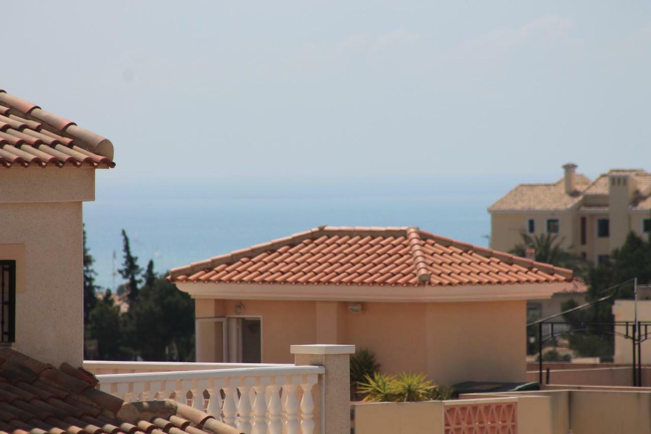 Carolinas Aptmt Orihuela Villacosta エクステリア 写真