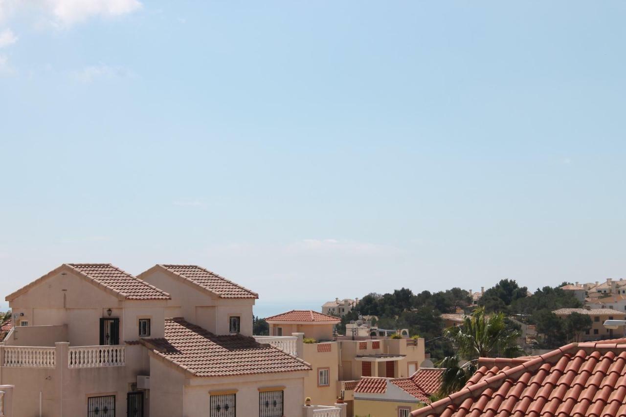 Carolinas Aptmt Orihuela Villacosta エクステリア 写真