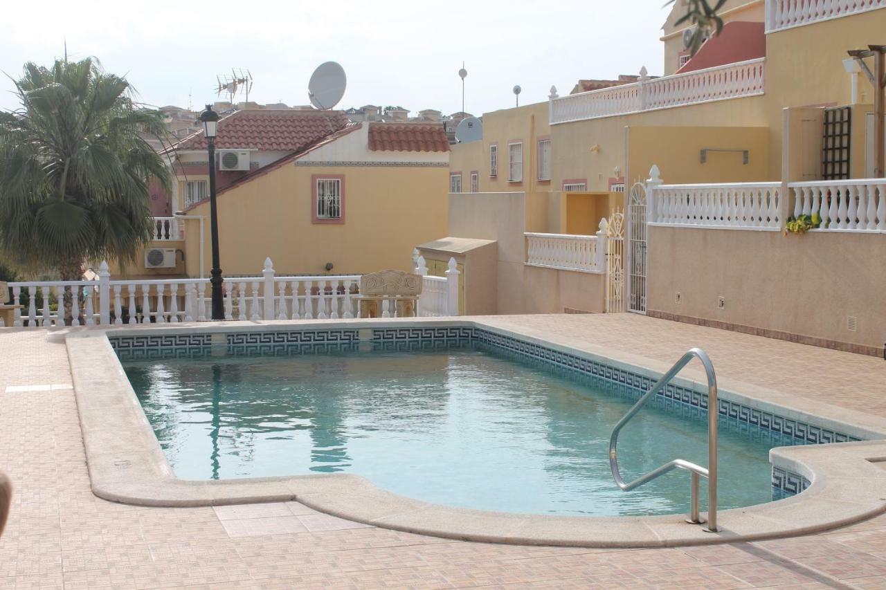 Carolinas Aptmt Orihuela Villacosta エクステリア 写真