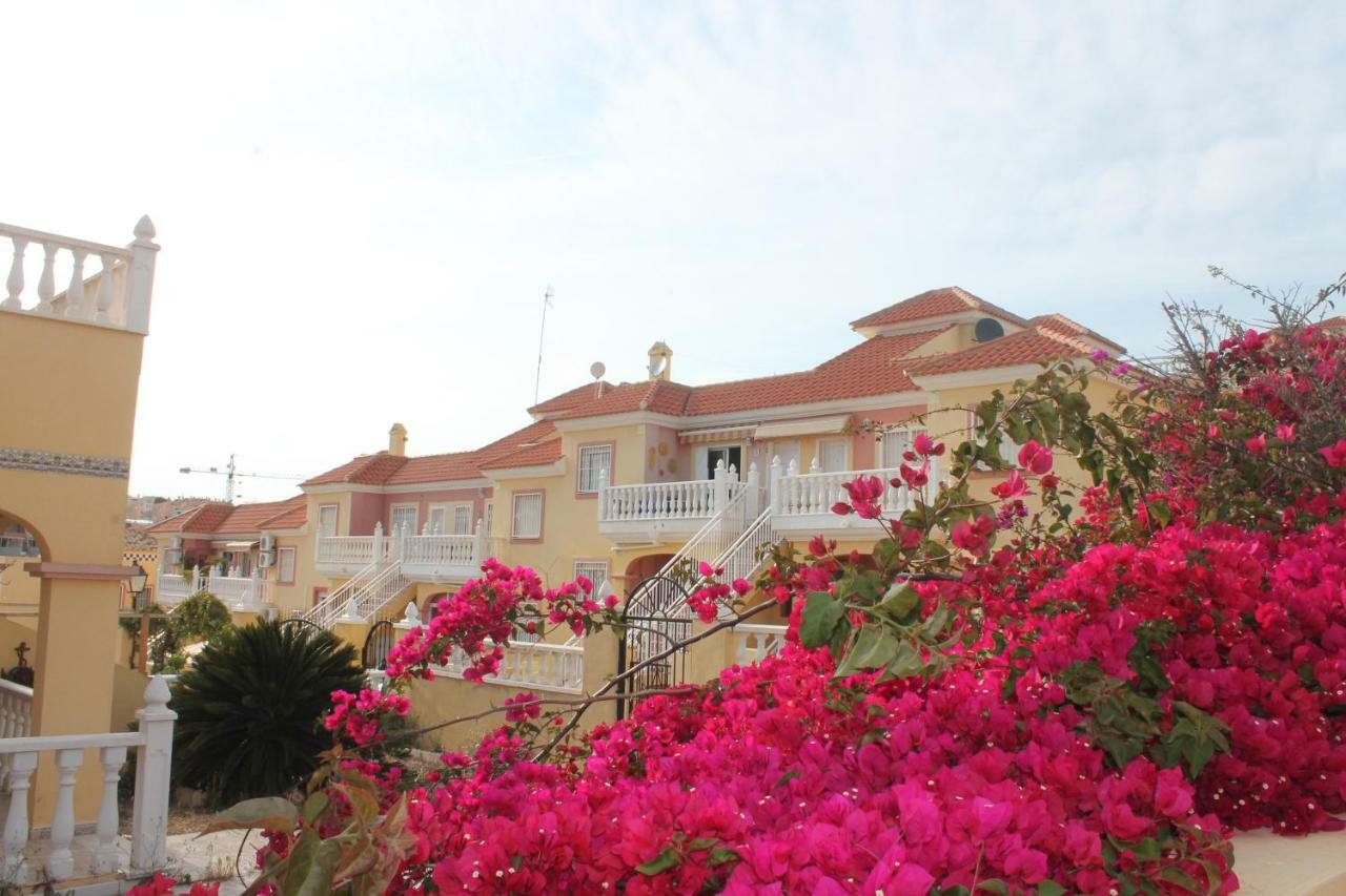 Carolinas Aptmt Orihuela Villacosta エクステリア 写真