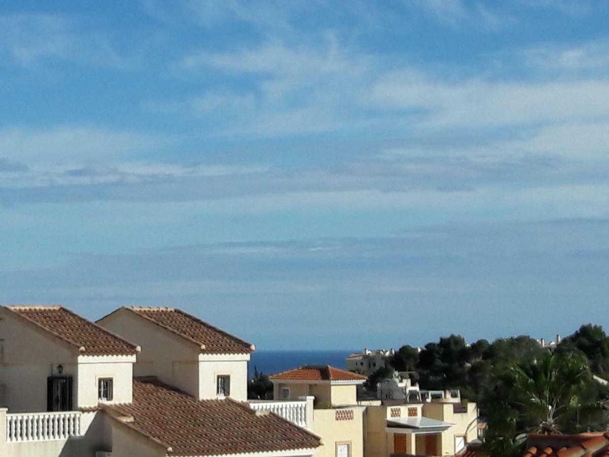 Carolinas Aptmt Orihuela Villacosta エクステリア 写真