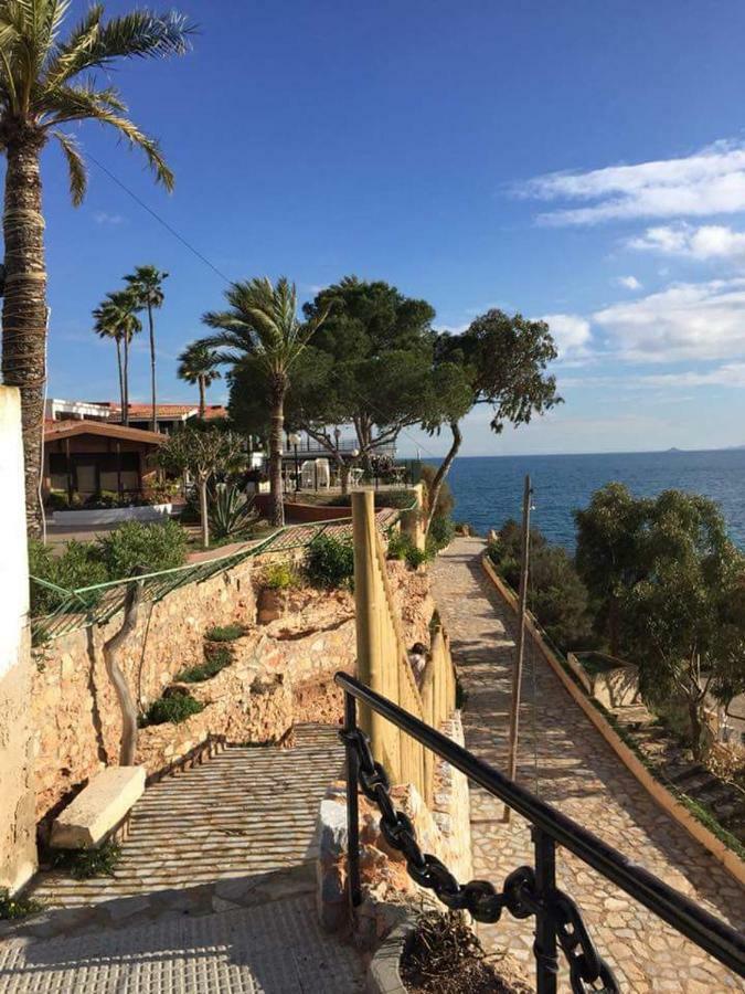 Carolinas Aptmt Orihuela Villacosta エクステリア 写真