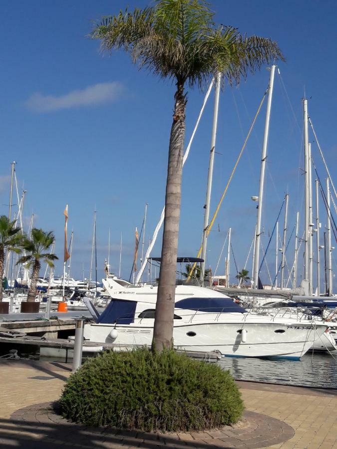 Carolinas Aptmt Orihuela Villacosta エクステリア 写真