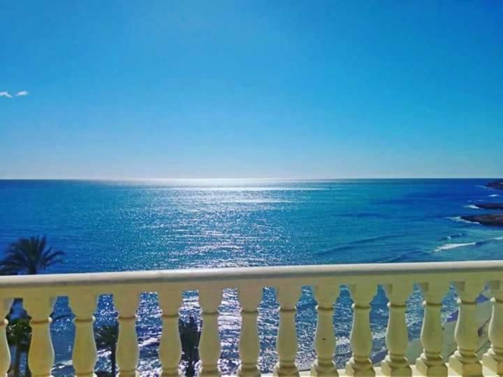 Carolinas Aptmt Orihuela Villacosta エクステリア 写真
