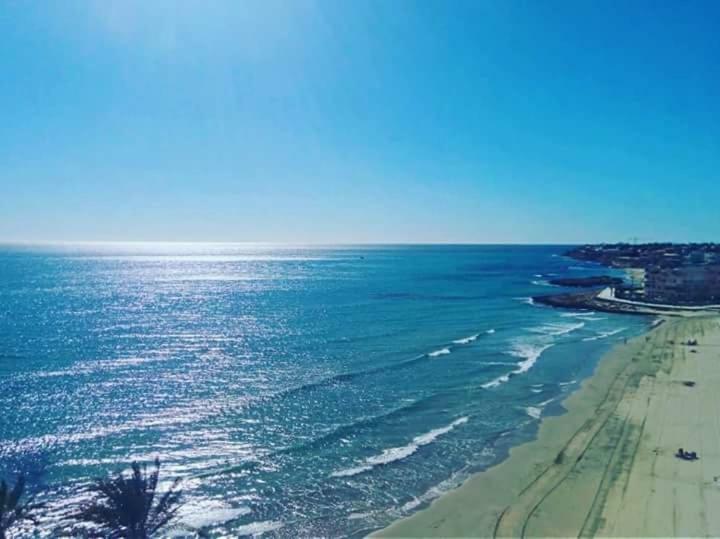 Carolinas Aptmt Orihuela Villacosta エクステリア 写真