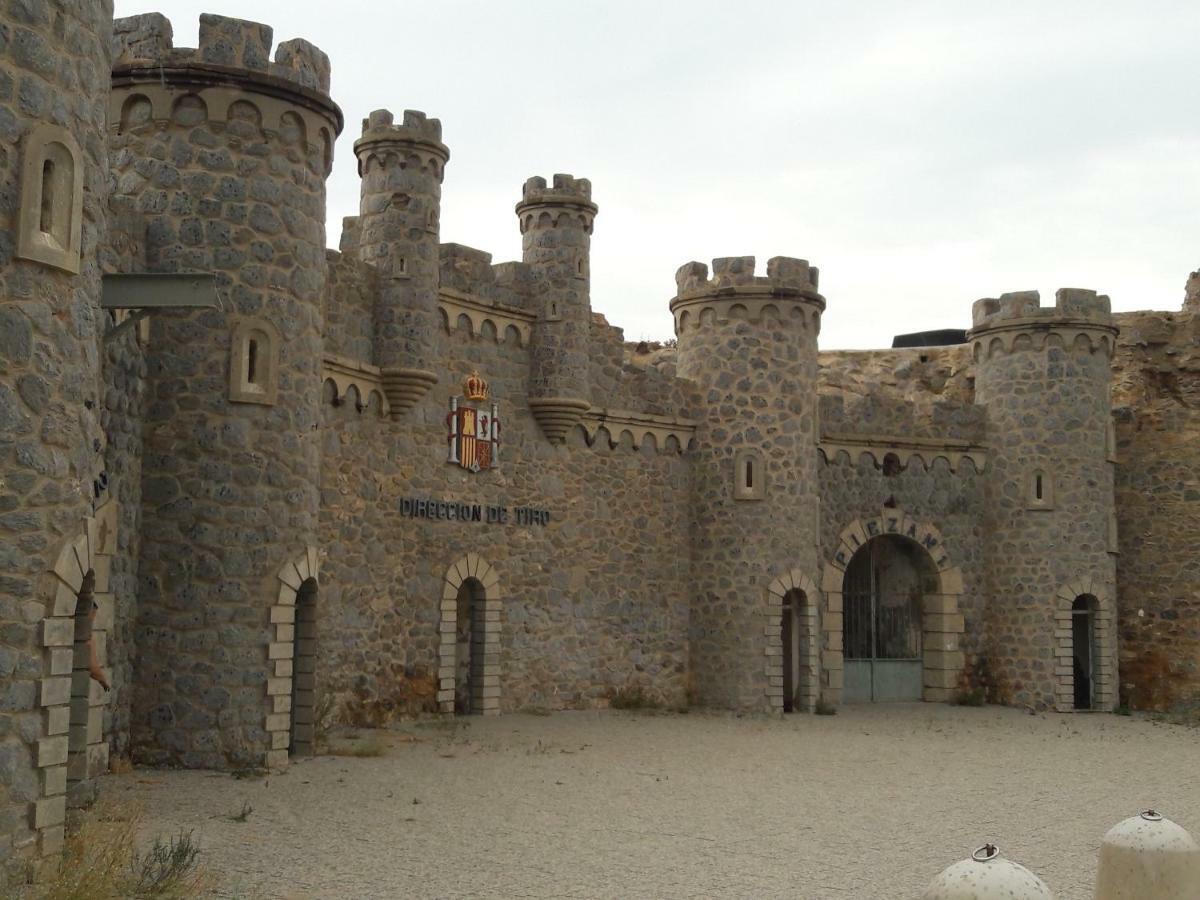 Carolinas Aptmt Orihuela Villacosta エクステリア 写真