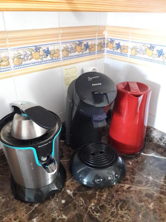 Carolinas Aptmt Orihuela Villacosta エクステリア 写真
